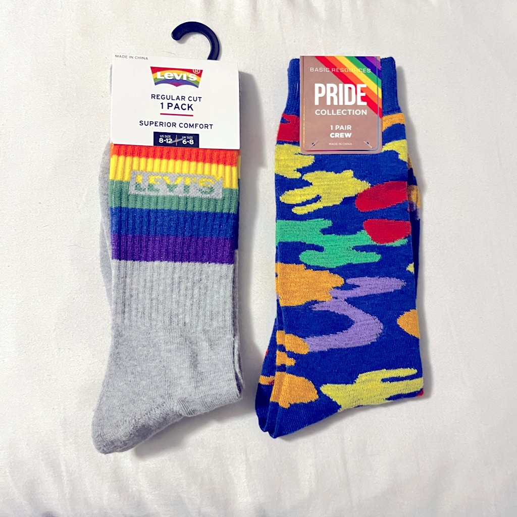 Pride Socks